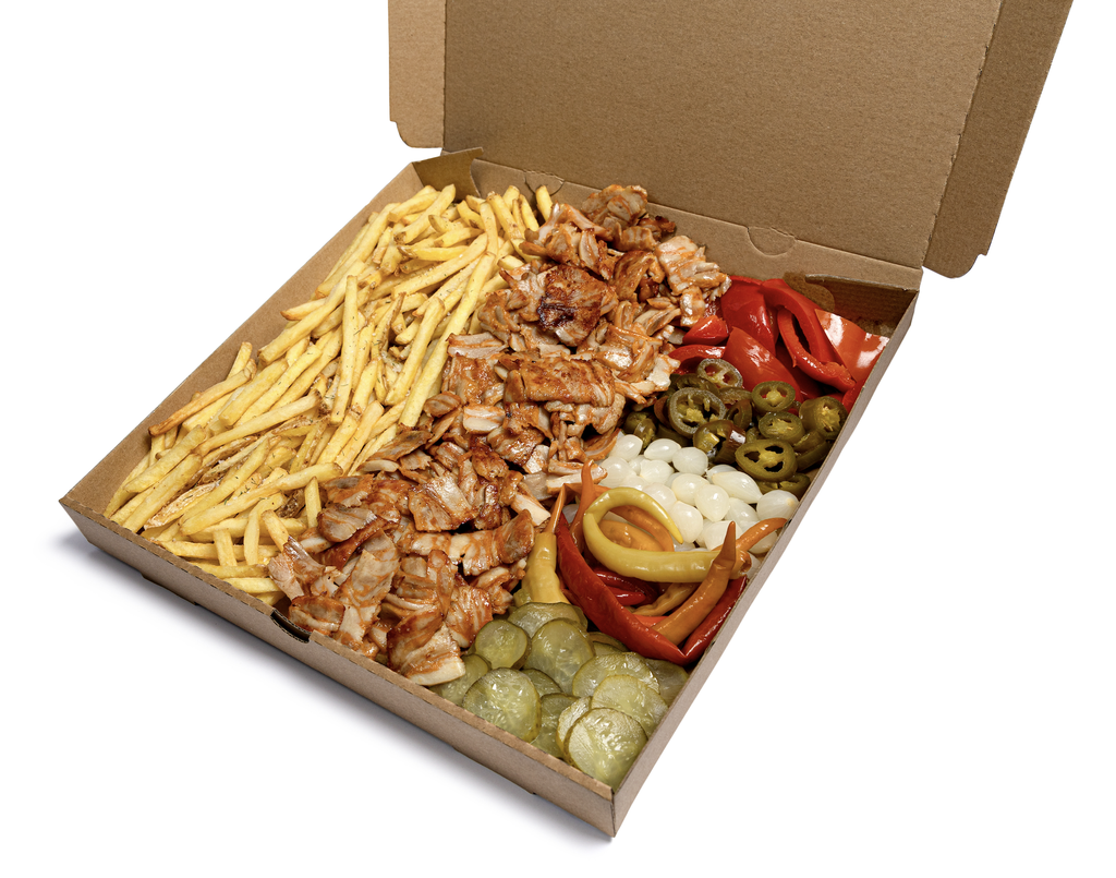 Draugų kebabas