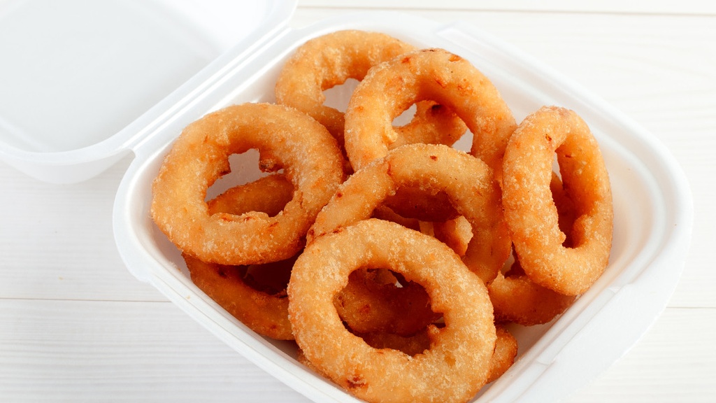 Calamari rings